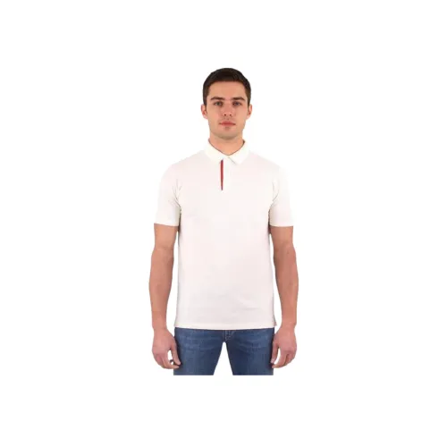 Hugo Boss SS22 Поло Мужское Белое