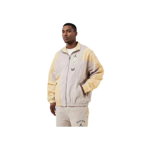 Джордан Nike Air Jordan x Honor The Gift Крем Мужские Куртки