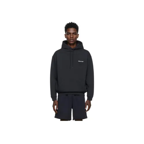 Balenciaga Синий Мужской Свитшот