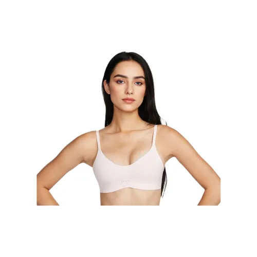 Nike Dri Fit Спортивное белье Женское Светло-розовое