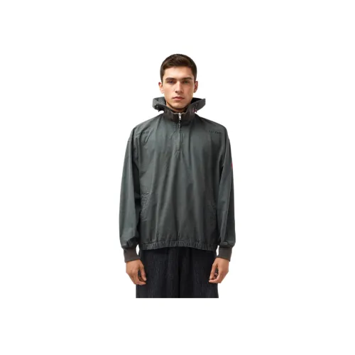 Cav Empt Зеленый Мужской Куртки