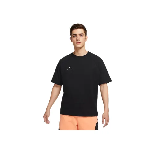 Jordan SS22 T-Shirt Мужской Черный