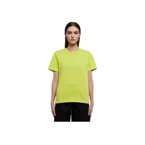 Bottega Veneta FW22 T-Shirt Женская Зеленая