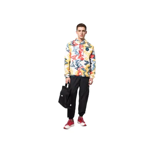 JORDAN Multicolor Men's Sweatshirts Джордан Многоцветные Мужские Свитшоты
