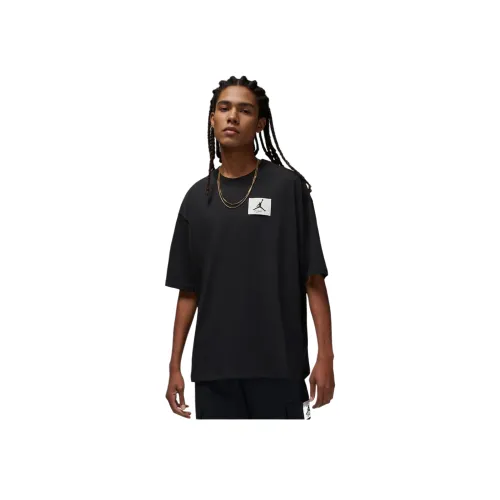 Jordan Flight Essentials T-Shirt Мужской Черный