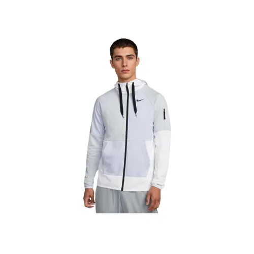 Nike Белый Мужской Свитшот