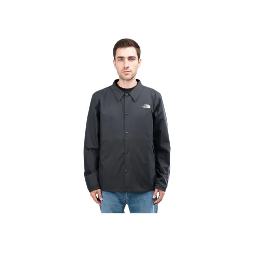 The North Face TNF EASY Мужские Черные Куртки