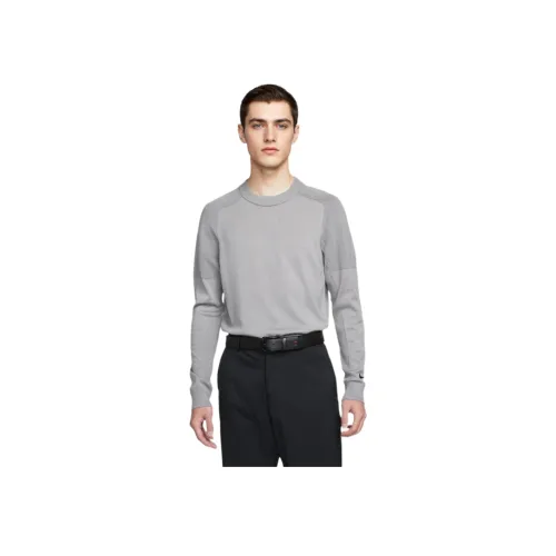 Nike Серые Мужские Свитера