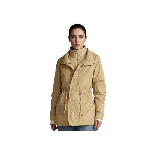 Polo Ralph Lauren Коричневые Женские Куртки