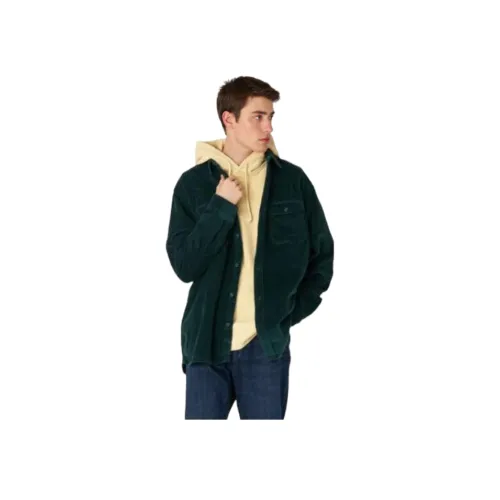 Levis Яшмовый Мужские Рубашки