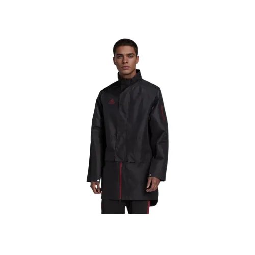 Adidas Мужские Черные Куртки