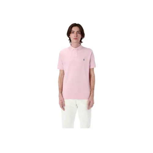 Polo Ralph Lauren Polo Мужской Розовый
