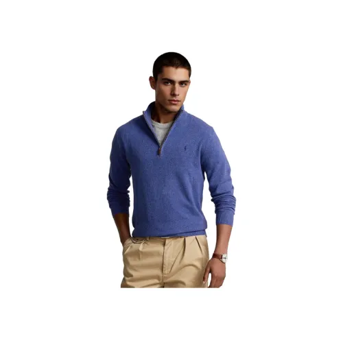 Polo Ralph Lauren SS23 Свитер Мужской Синий