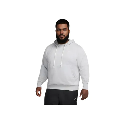Nike Светло-серый Мужской Свитшот