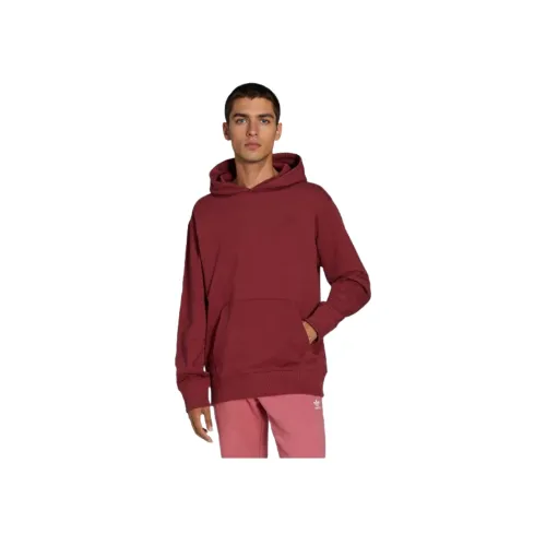 Adidas Originals Темно-красные Мужские Толстовки