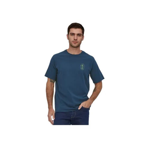 Patagonia Clean Climb T Рубашка Мужская