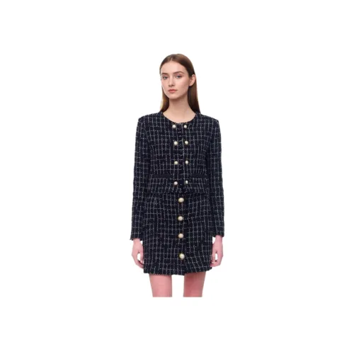 PINKO Черные Женские Куртки