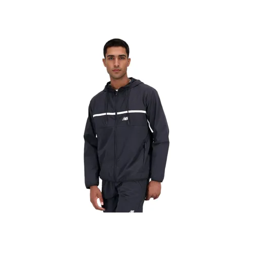 New Balance совместный бренд Черные мужские куртки