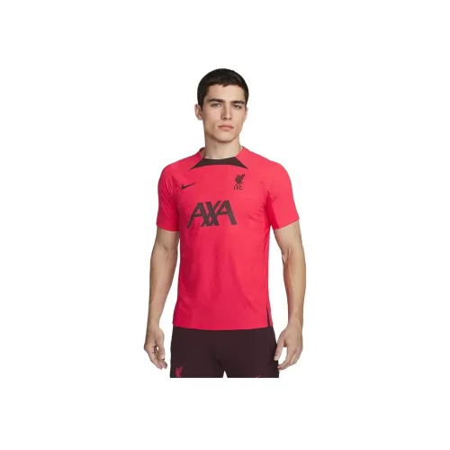 Nike Red Мужская T-рубашка