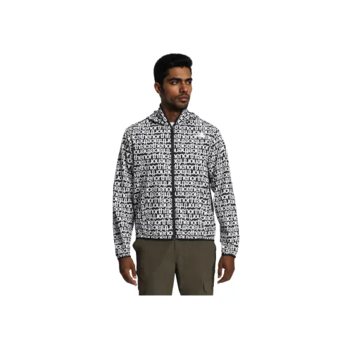 The North Face Мужские черные куртки