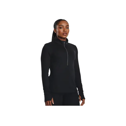 Комплект Under Armour с короткими рукавами футболка женская черный