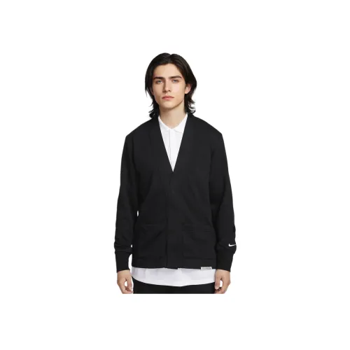 Nike Черный Мужской Трикотаж