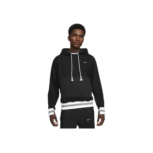 Nike Черные Мужские Свитшоты