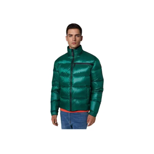 TRUSSARDI Зеленый Мужской Куртки