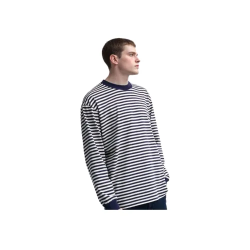 UNIQLO Сливочный Унисекс Футболка