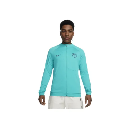 Nike SS23 Куртка Мужская Storm Синий