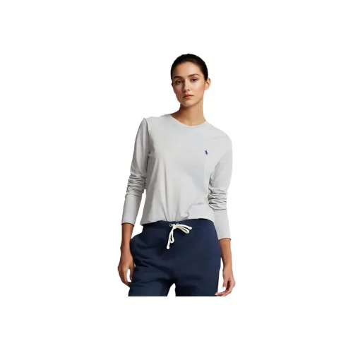 Polo Ralph Lauren Серые Женские Свитшоты