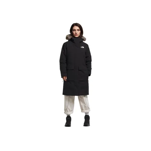 The North Face Черные Женские Куртки