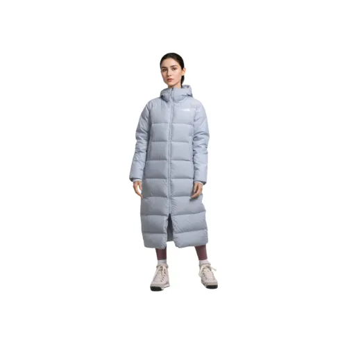 The North Face Blue Женские Пуховики