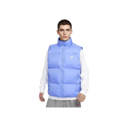 Nike Polar Blue Мужские жилеты