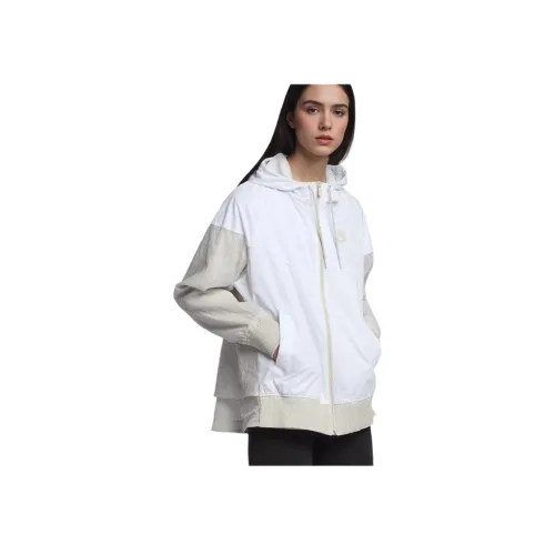 Nike NSW WINDRUNNER JKT NOVELTY Тренчкот Женский Белый