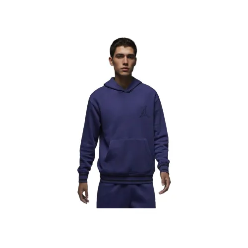 Jordan Flight MVP Толстовка Мужская Фиолетовая