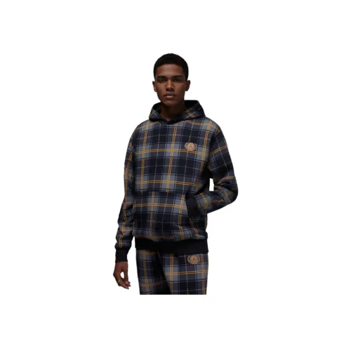 Джордан Худи Худи Мужской Черный