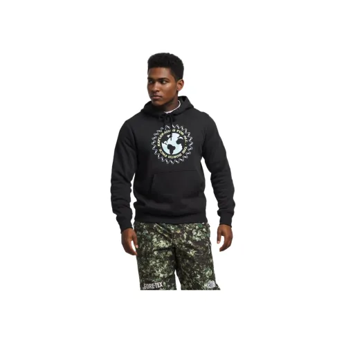 THE NORTH FACE Бренд Proud Толстовка Hoodie Мужской Черный