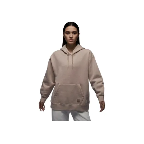 Jordan Flight Толстовка Женская Legend Medium Umber