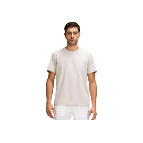 lululemon Soft Jersey Короткий рукав Рубашка T Рубашка Мужская