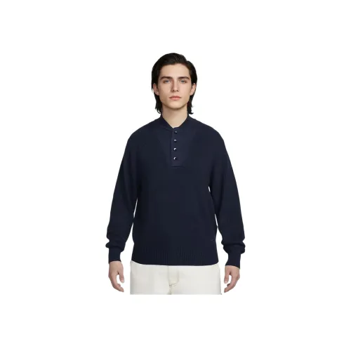 Nike Свитер Мужской Obsidian Color