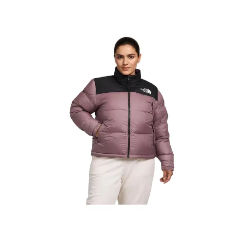 THE NORTH FACE 1996 Collection Nuptse Пуховик Женские Фиолетовый