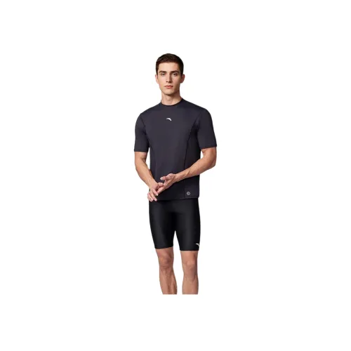 ANTA Мужские купальники Мужской Черный