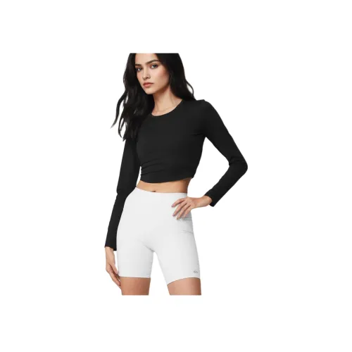 Alo Yoga Стандартная футболка женская