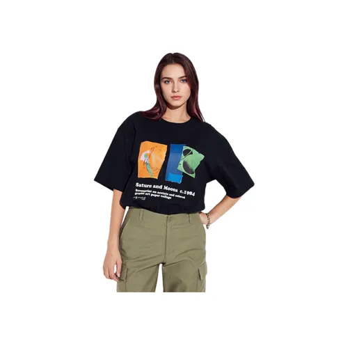 UNIQLO x Andy Warhol UNIQLO × Andy Warhol T-Shirt Унисекс Черный