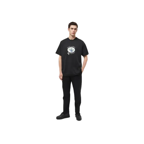 GIVENCHY Черные Мужские T-Рубашки