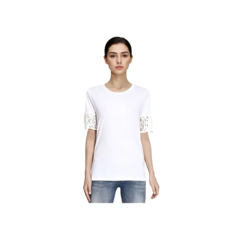 Burberry Белые Женские Футболки