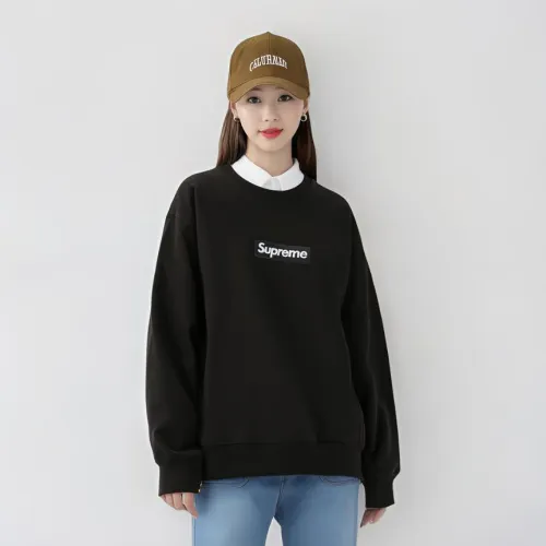 Supreme FW18 Унисекс Свитшоты