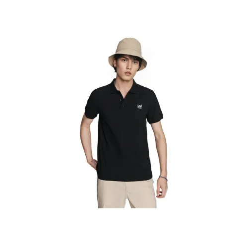 Lee Унисекс Поло