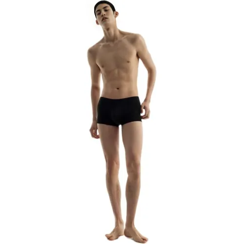 Calvin Klein 3 Pack Космический Черный Мужские Боксеры